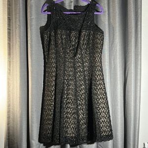 J.Taylor Black Dress